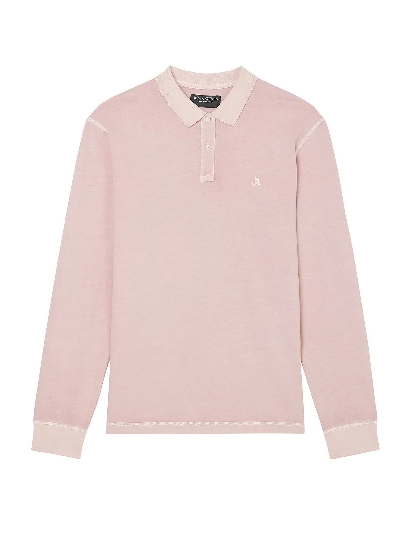 MARC O'POLO | Poloshirt | rosa